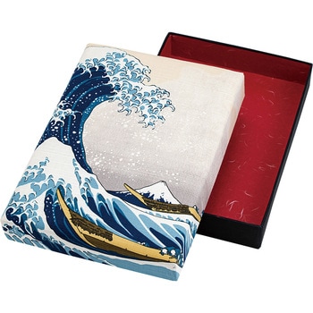 雅風 文箱 グレートウエーブ セキセイ