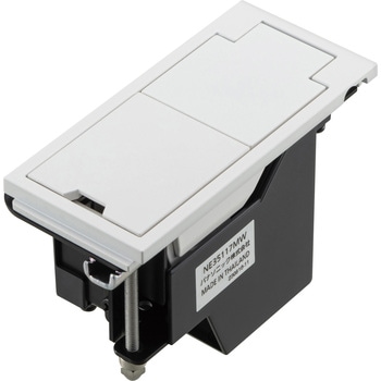 F型Sインナーコンセントシングル (電源用) Panasonic(パナソニック)