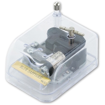 オルゴール クリスタルハーモニー アーテック[学校教材・教育玩具]