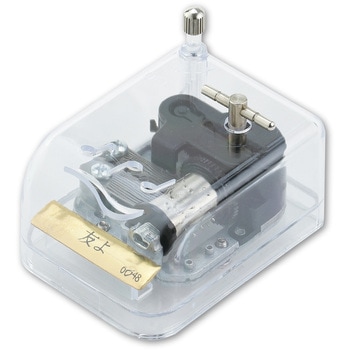 オルゴール クリスタルハーモニー アーテック[学校教材・教育玩具]