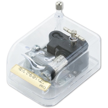 オルゴール クリスタルハーモニー - アーテック[学校教材・教育玩具]