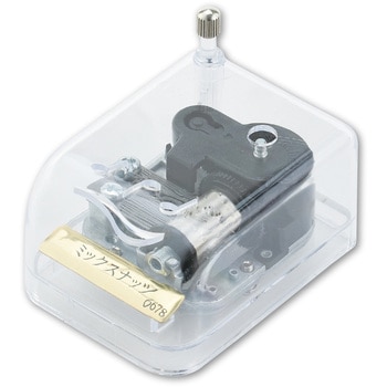 オルゴール クリスタルハーモニー アーテック[学校教材・教育玩具]