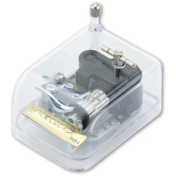 オルゴール クリスタルハーモニー アーテック[学校教材・教育玩具]