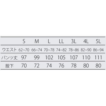 クリーンワーキングパンツ(制電ツイル) - アドクリーン