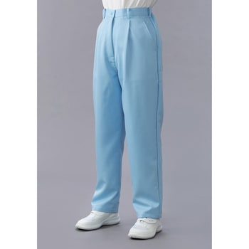 女性用ワーキングパンツ(制電ツイル) アドクリーン