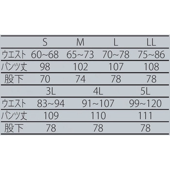 パンツ(制電ツイル) アドクリーン
