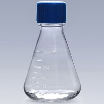 滅菌三角フラスコ CELCUFGシリーズ - GVS