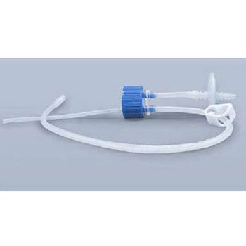 クローズドサンプリングシステム 三角フラスコ用 1個×6パック入 CELCUFGシリーズ GVS