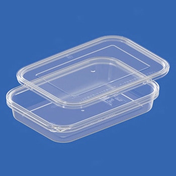 サンケース K300-5 透明 300個入 サンコー(三甲)