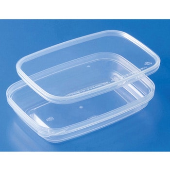 サンケース K400-2 透明 400個入 サンコー(三甲)