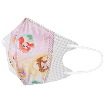 子供立体マスク 25枚入 MSKS25シリーズ スケーター