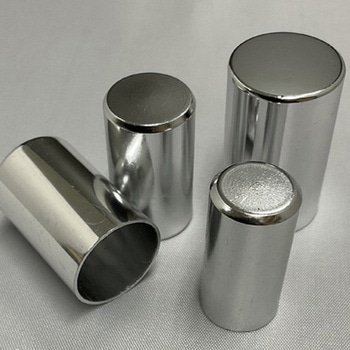 アルミキャップ 野中理化器製作所
