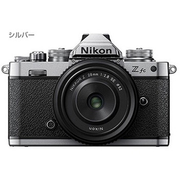 ミラーレス一眼カメラ シルバー Nikon(ニコン)