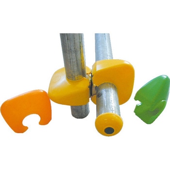 クランプカバー (ハードカバー) アラオ