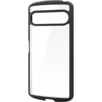 Xperia 10 VII (SO-52F) ケース ハイブリッド 衝撃吸収 軽量 薄型 ストラップホール付 TOUGH SLIM LITE エレコム