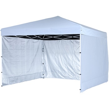 ワンタッチタープテント 3m×3m YAMAZEN(山善)