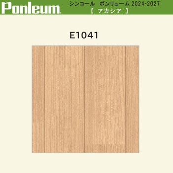 【オーダー】ポンリューム2024-2027 アカシア E1041 シンコール