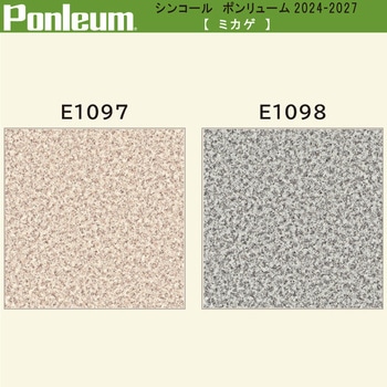 【オーダー】ポンリューム2024-2027 ミカゲ E1097・E1098 シンコール