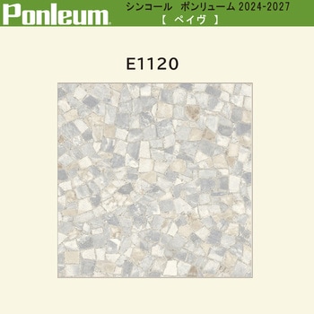 【オーダー】ポンリューム2024-2027 ペイヴ E1120 シンコール