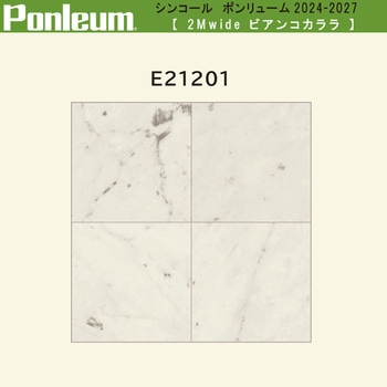 【オーダー】ポンリューム2024-2027 ビアンコカララ E21201 シンコール