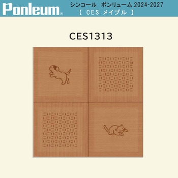 【オーダー】ポンリューム2024-2027メイプル CES1313 シンコール