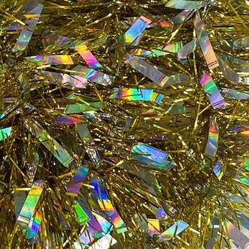 3インチオーロラモール(ゴールド) アルファ[販促]