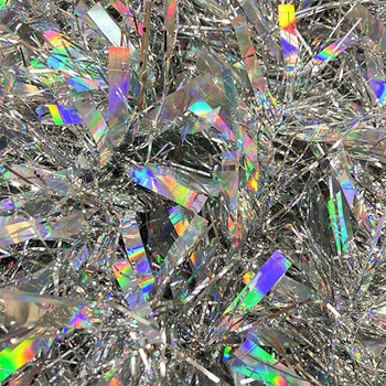 3インチオーロラモール(シルバー) アルファ[販促]