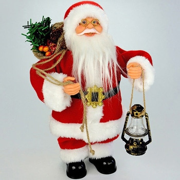 ダンシングドールサンタ アルファ[販促]