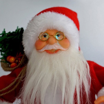 ダンシングドールサンタ アルファ[販促]