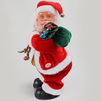 ムービングフリフリサンタ アルファ[販促]