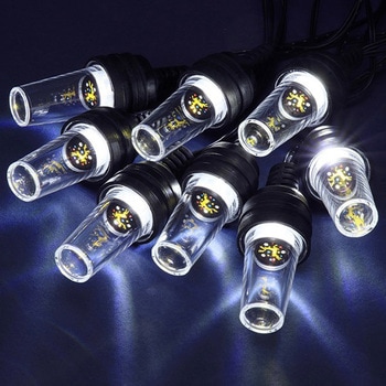 プロジェクターストリングライト(トナカイ) アルファ[販促]