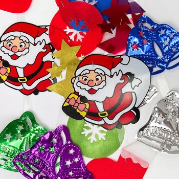 バリューサンタプリーツハンガー - アルファ[販促]