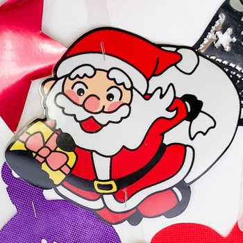 バリューサンタプリーツハンガー - アルファ[販促]