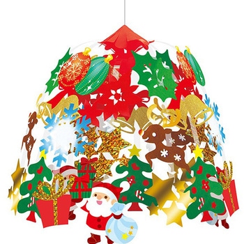 キラキラサンタセンター - アルファ[販促]