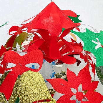 キラキラサンタセンター - アルファ[販促]