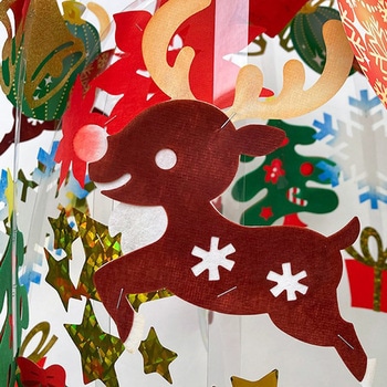 キラキラサンタセンター - アルファ[販促]