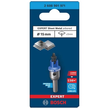 超硬ホールソー15mm BOSCH(ボッシュ)