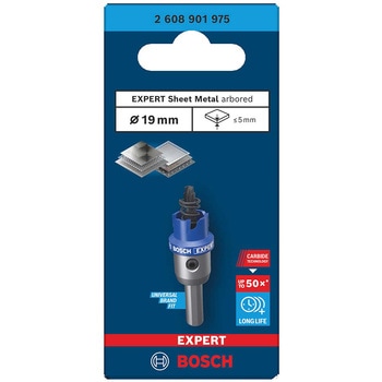 超硬ホールソー19mm BOSCH(ボッシュ)