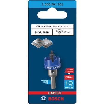 超硬ホールソー26mm BOSCH(ボッシュ)