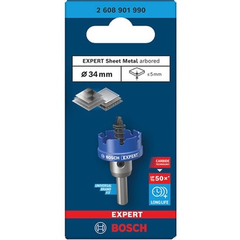 超硬ホールソー34mm BOSCH(ボッシュ)