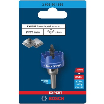 超硬ホールソー39mm BOSCH(ボッシュ)