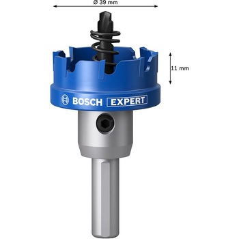 超硬ホールソー39mm BOSCH(ボッシュ)