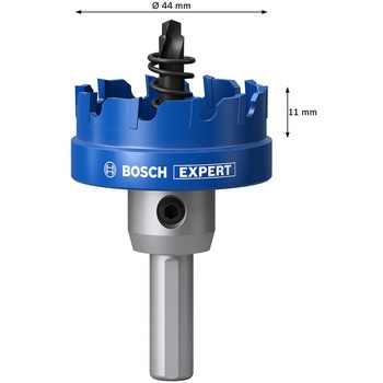 超硬ホールソー44mm BOSCH(ボッシュ)