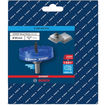 超硬ホールソー85mm BOSCH(ボッシュ)