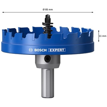 超硬ホールソー85mm BOSCH(ボッシュ)