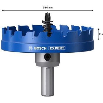 超硬ホールソー90mm BOSCH(ボッシュ)