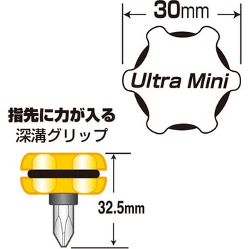 ウルトラミニビットセット ウルトラミニビットセット サンフラッグ(旧:新亀製作所)