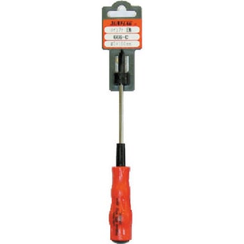 ハイソフトドライバー細軸 サンフラッグ(旧:新亀製作所)