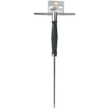 T型ロータリードライバー サンフラッグ(旧:新亀製作所)