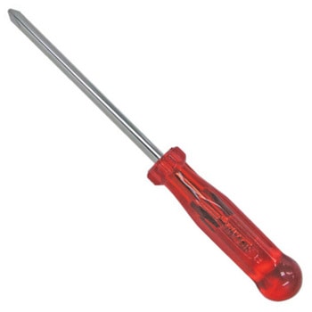 プラスチック柄ドライバー サンフラッグ(旧:新亀製作所)